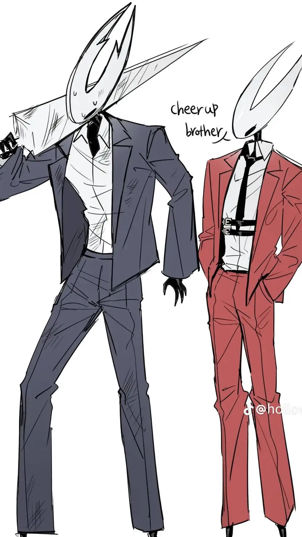 ai character: Hornet & Vessel background