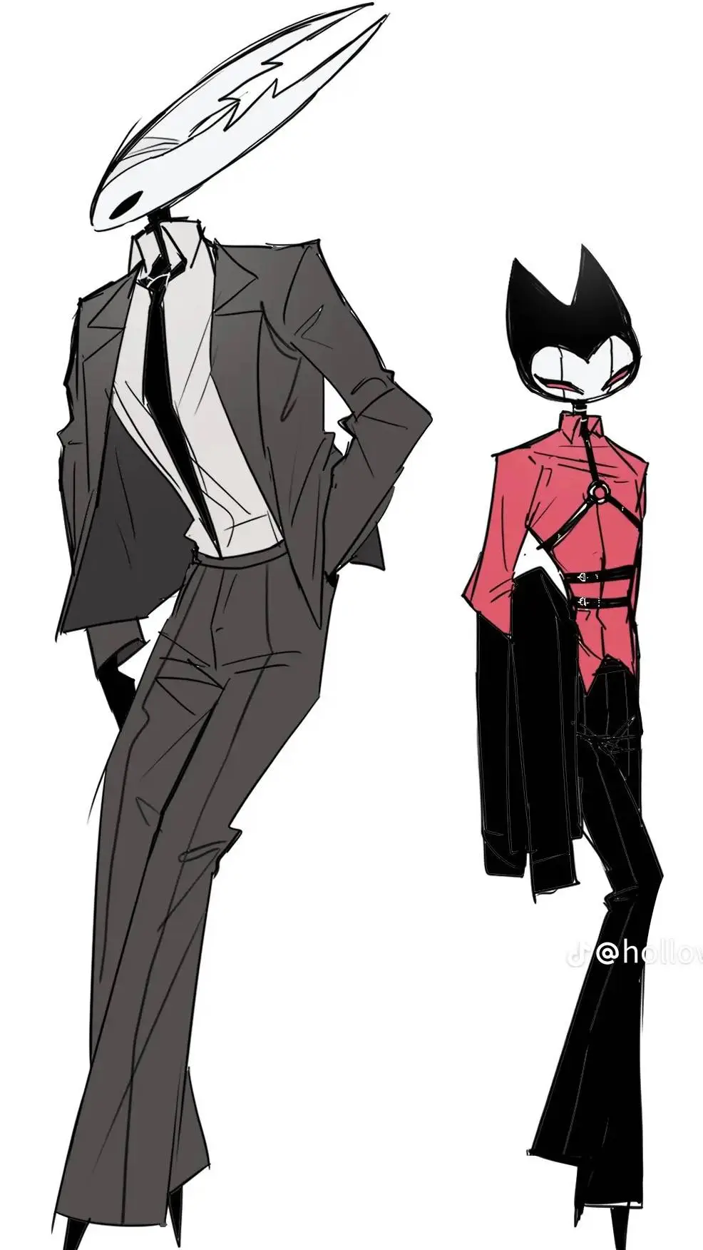 ai character: Grim & Vessel background