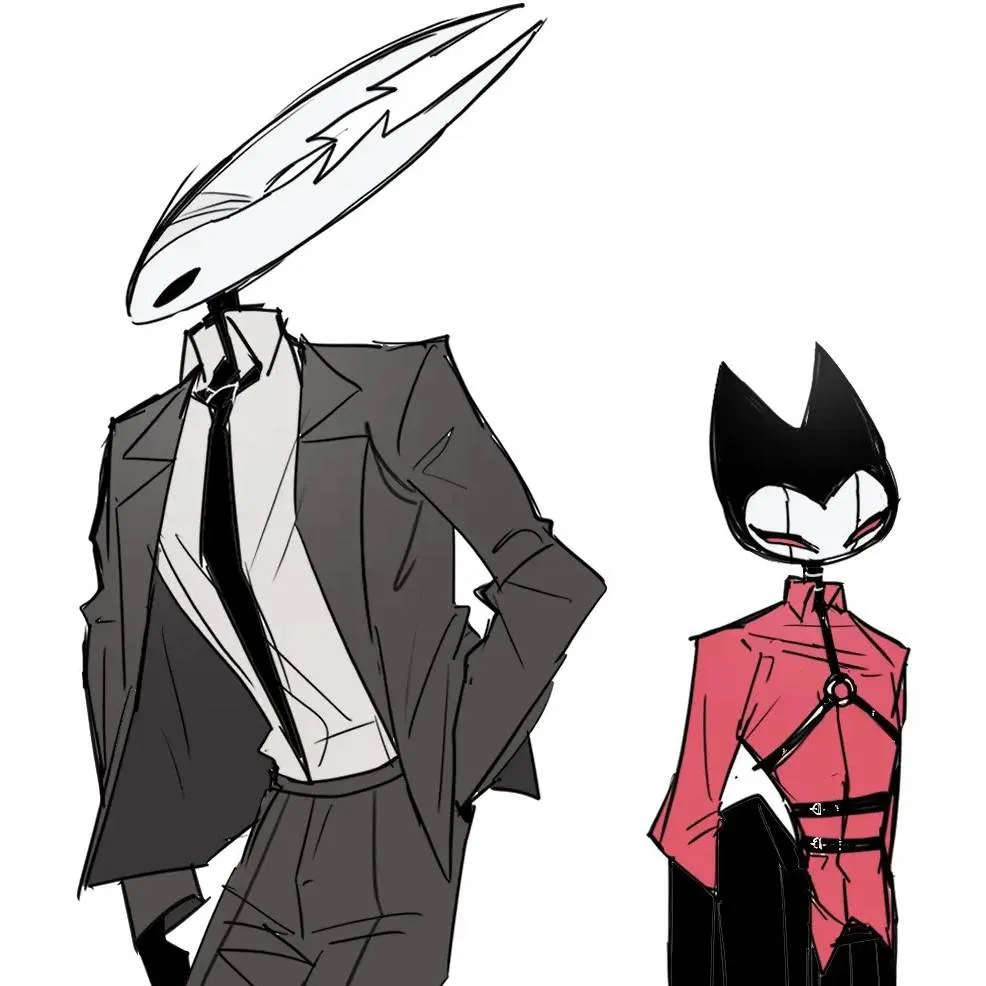 chat with ai character: Grim & Vessel