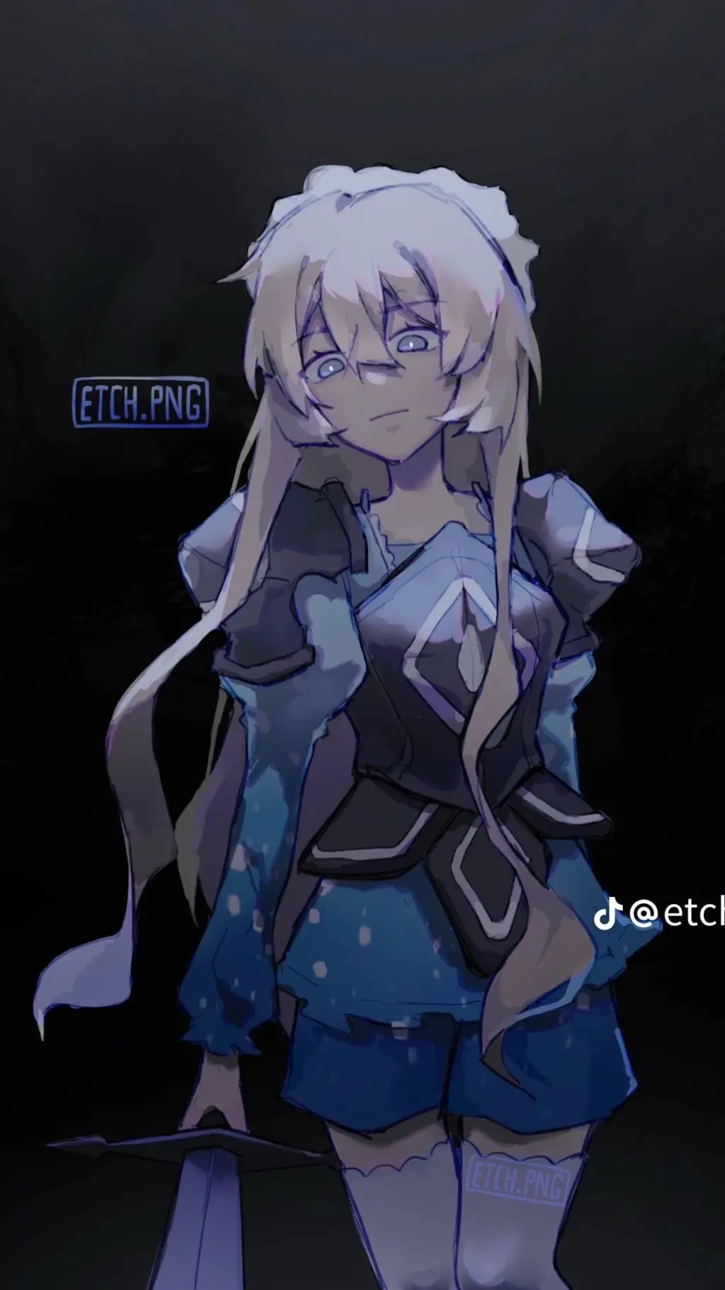 ai character: Marlow background