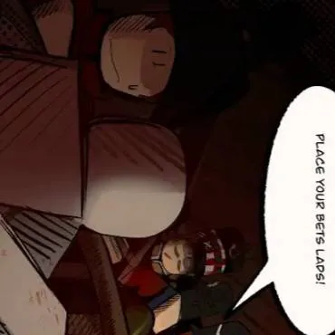 chat with ai character: Gerald