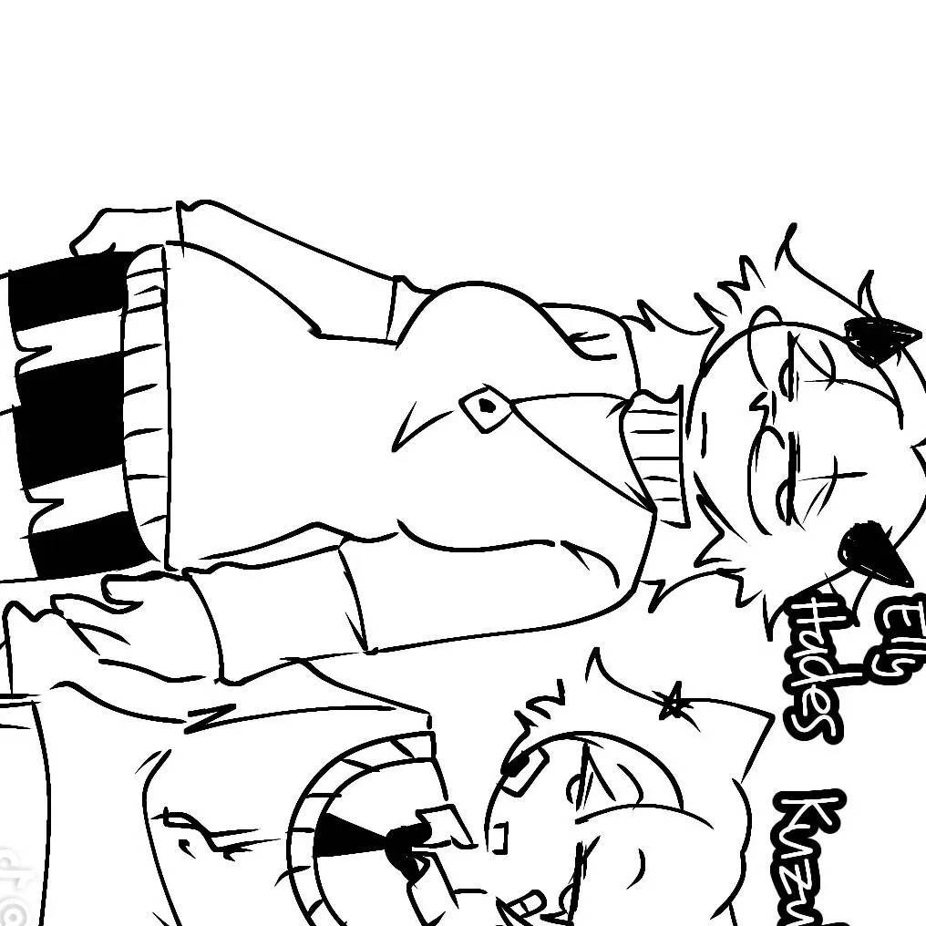 chat with ai character: Elly Hades, Kuzuki