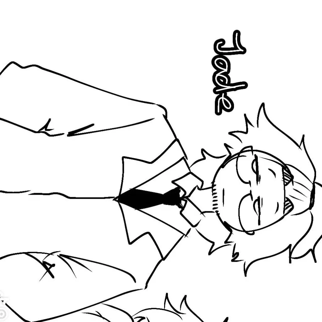 chat with ai character: Jade and Spade