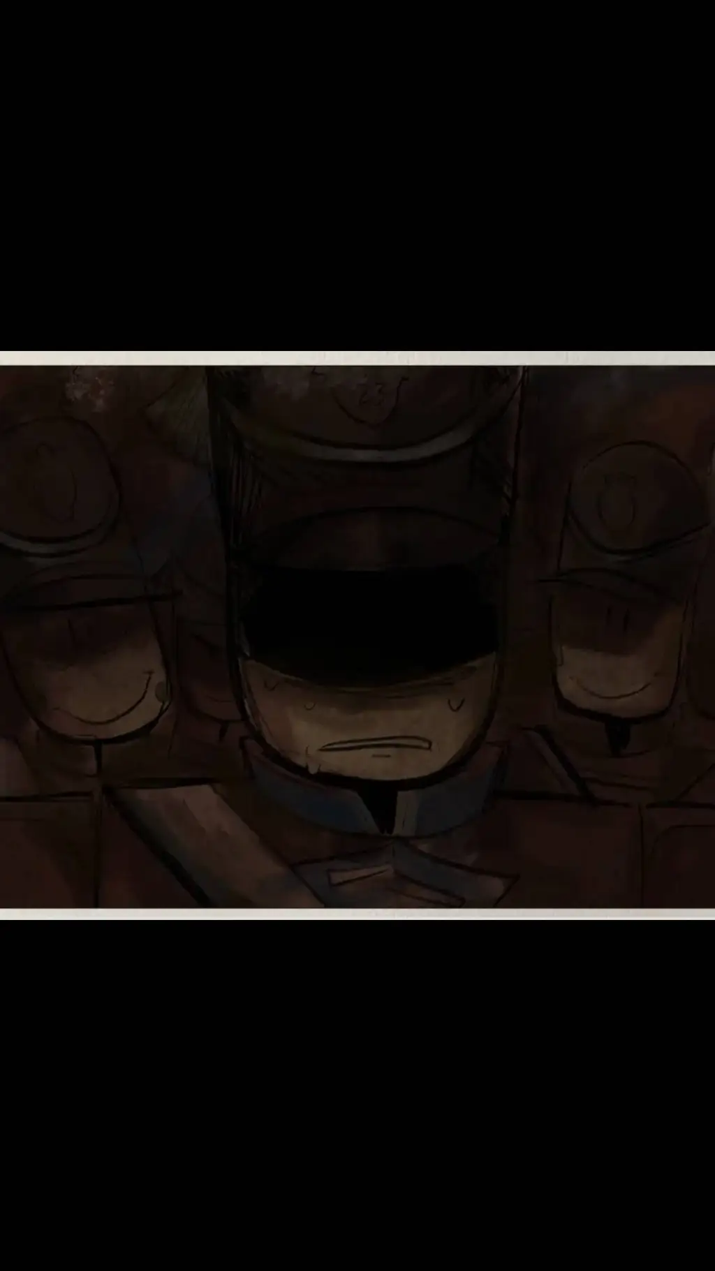 ai character: Bruce  background
