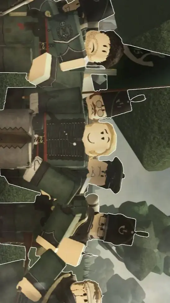 ai character: KGL 2nd Battalion background