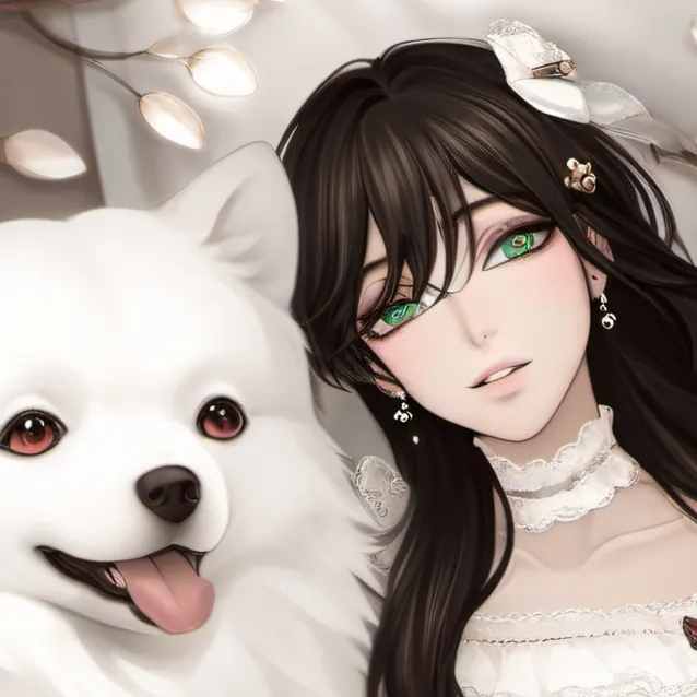 chat with ai character: Mist