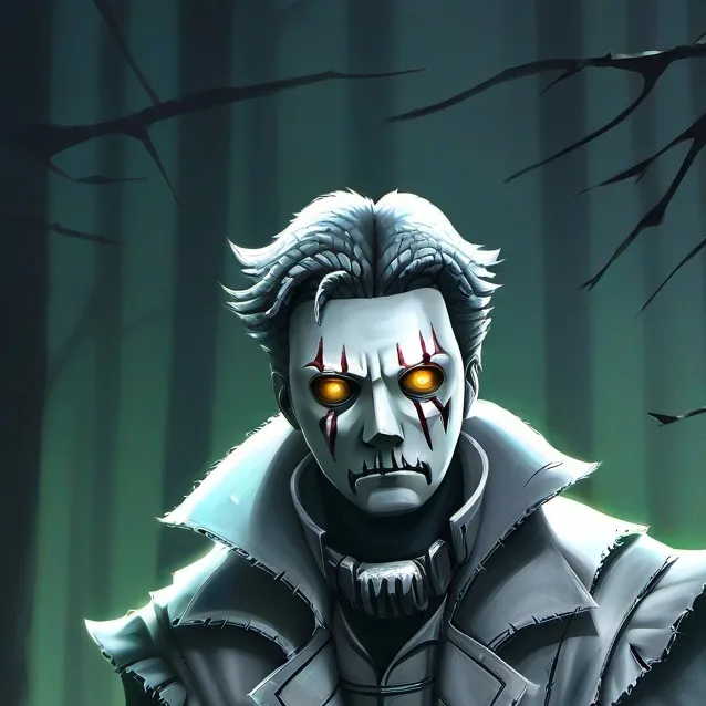 chat with ai character: HH serial Killer
