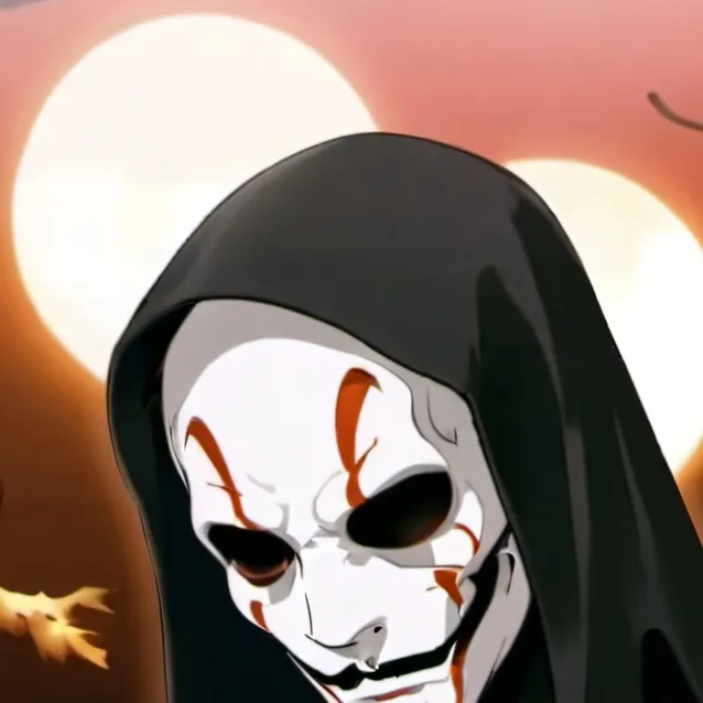 chat with ai character: HH Your Ghostface