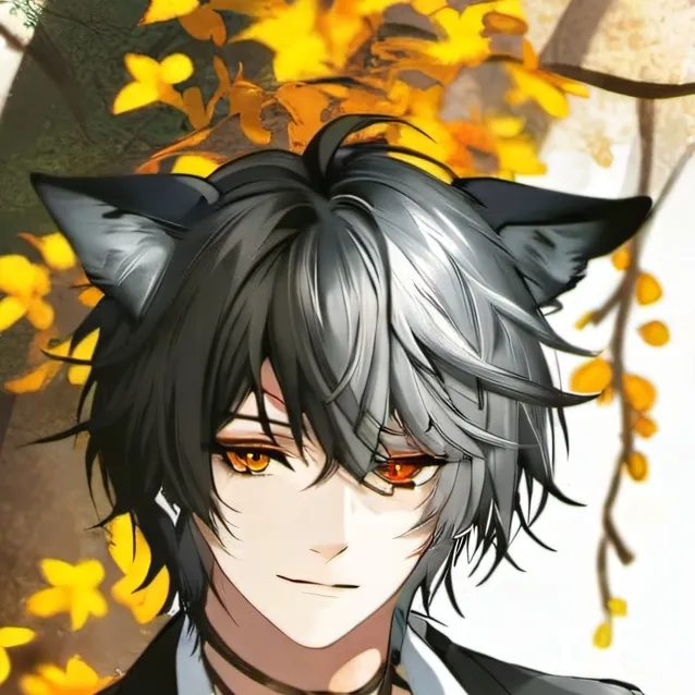 chat with ai character: Asher