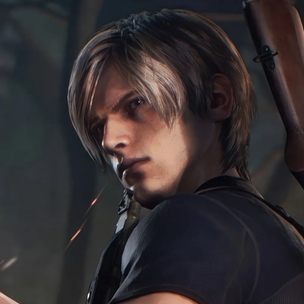 chat with ai character: Leon S. (2.0)