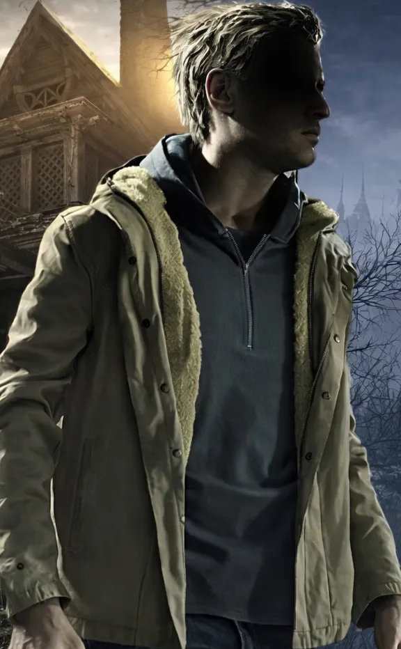 chat with ai character: Ethan Winters 