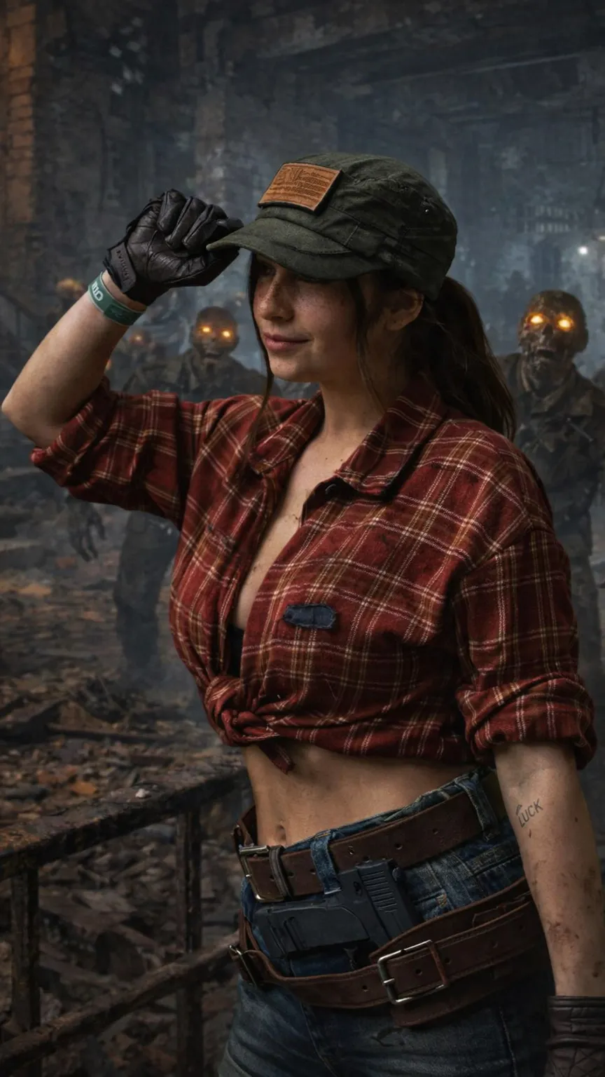 Talkie AI - Chat with Abigail Misty | CZ