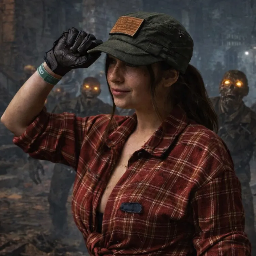 chat with ai character: Abigail Misty | CZ