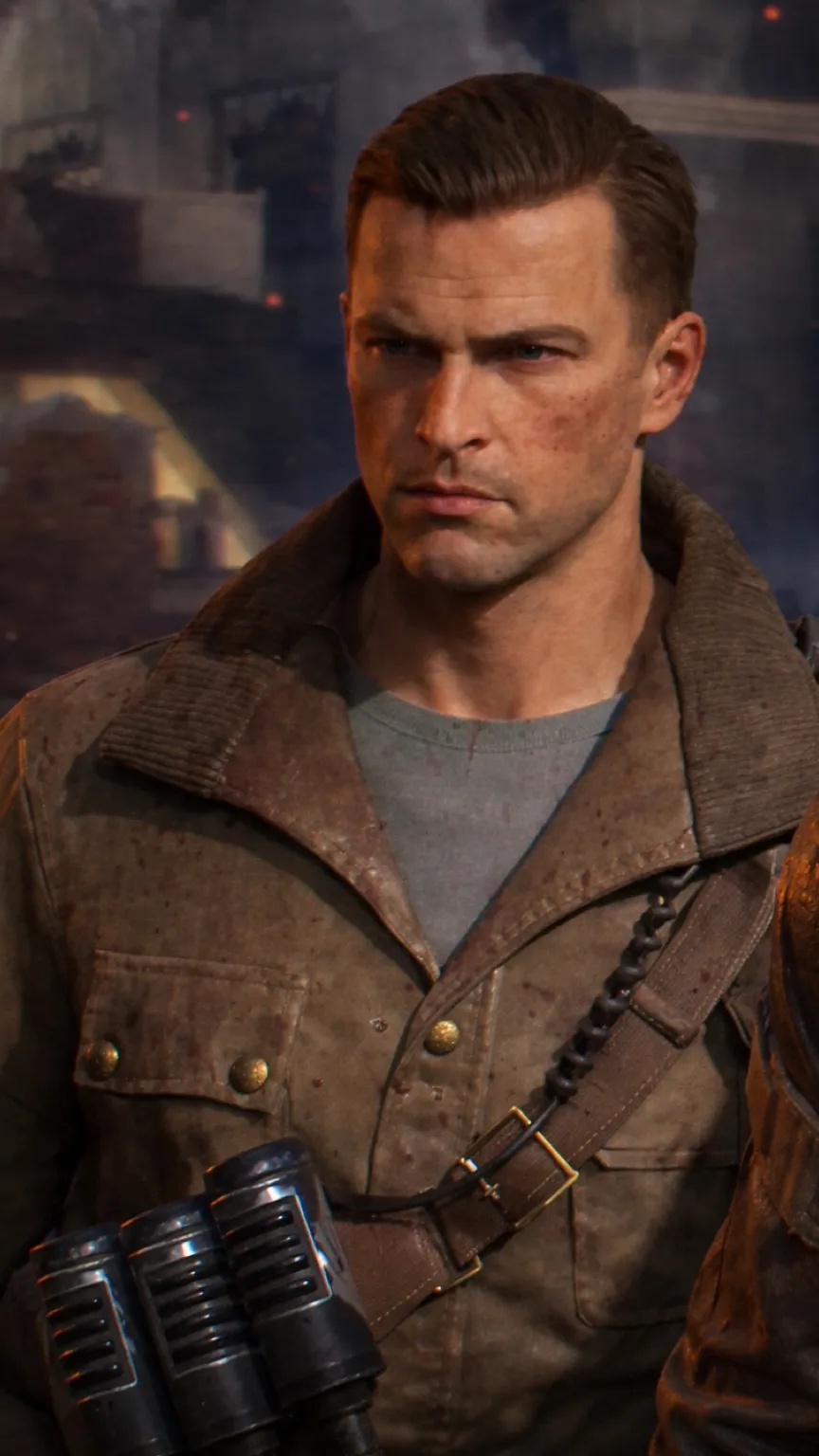 ai character: Tank Dempsey background