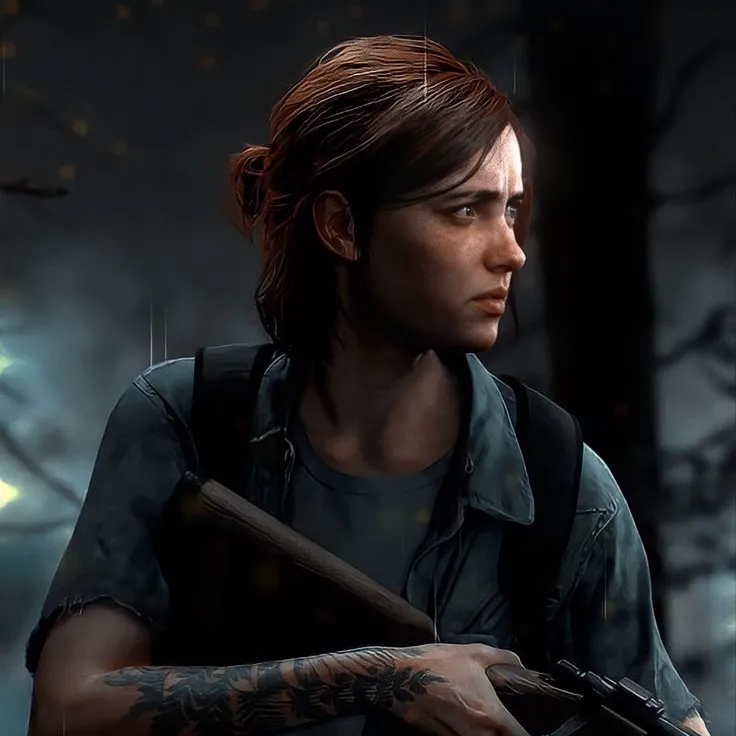 chat with ai character: Ellie Williams