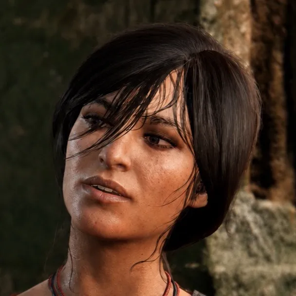 chat with ai character: Chloe Frazer 