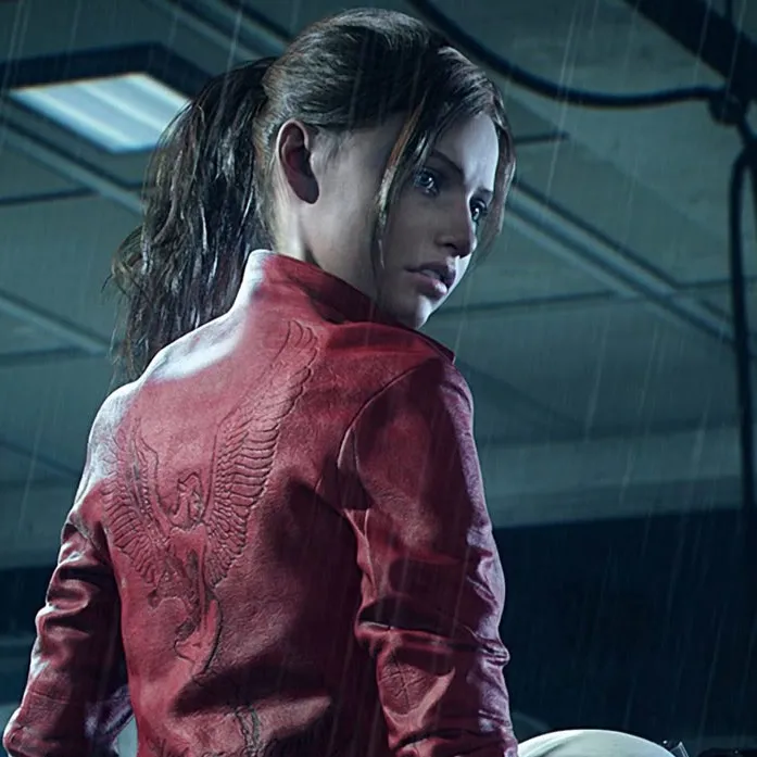 chat with ai character: Claire Redfield