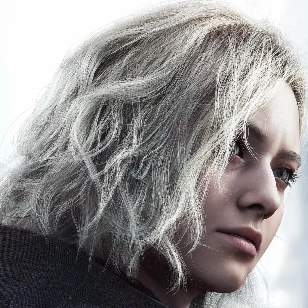 chat with ai character: Grace Ashcroft 