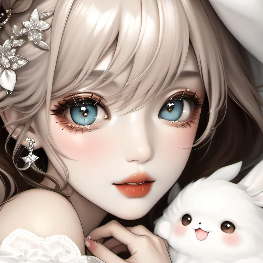 chat with ai character: Lily