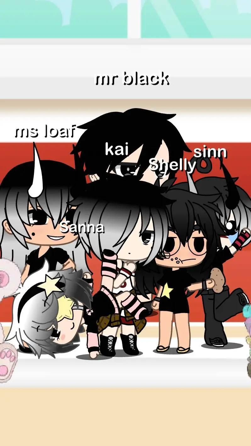 ai character: the fam background