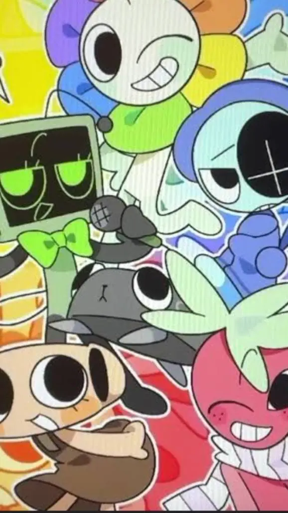 ai character: dw mains at yo 🏠 background