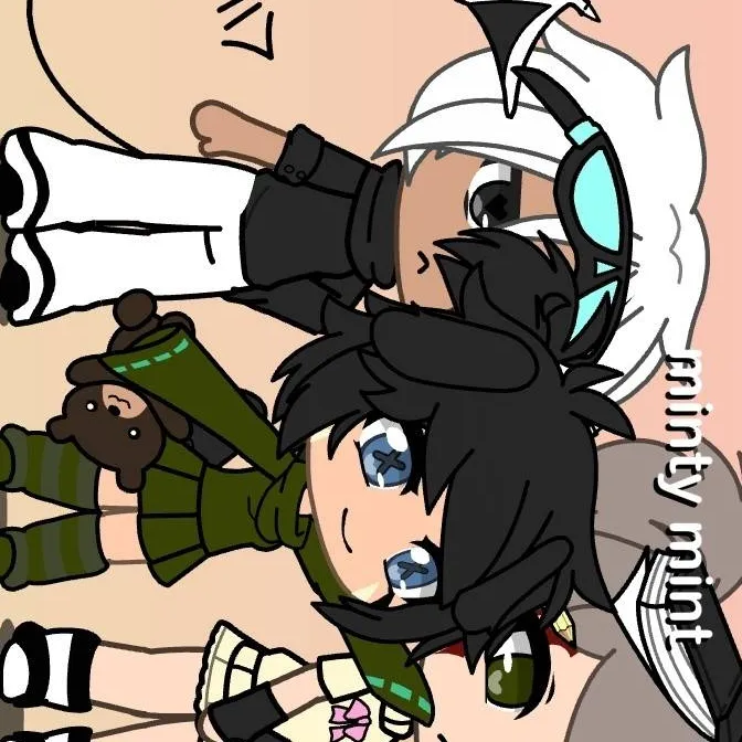 chat with ai character: <÷'💊the gang💊,÷>