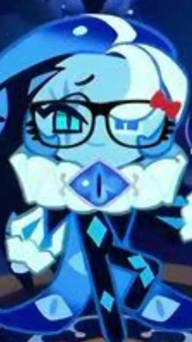 ai character: ×=crk=× background