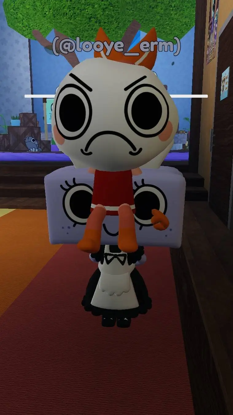 ai character: im home alone background