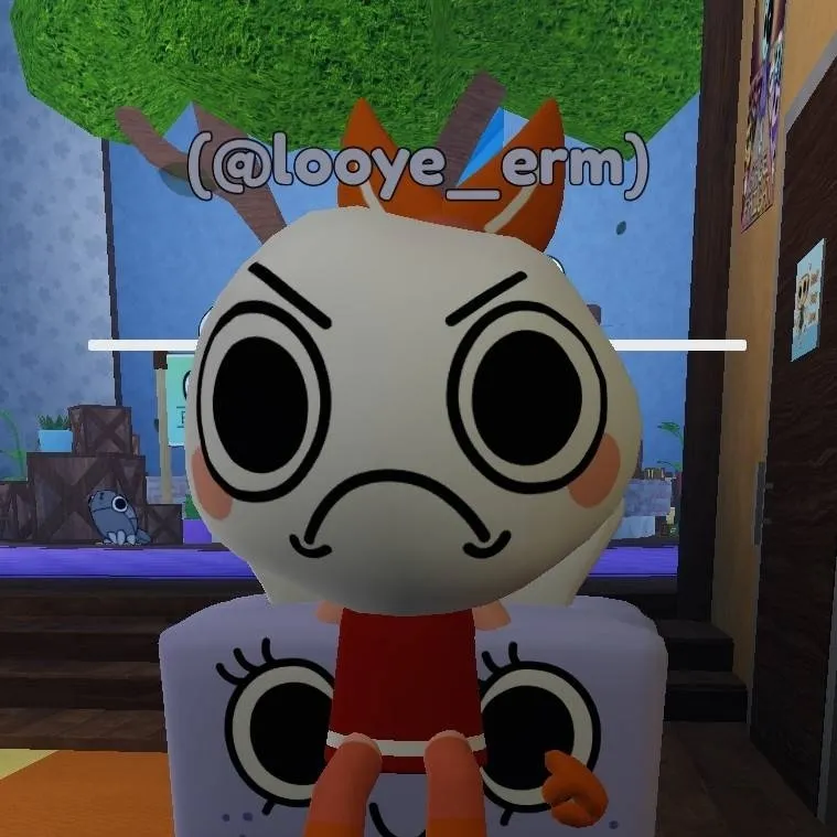 chat with ai character: im home alone