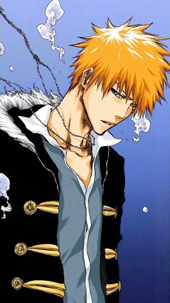 ai character: Ichigo Kurosaki background