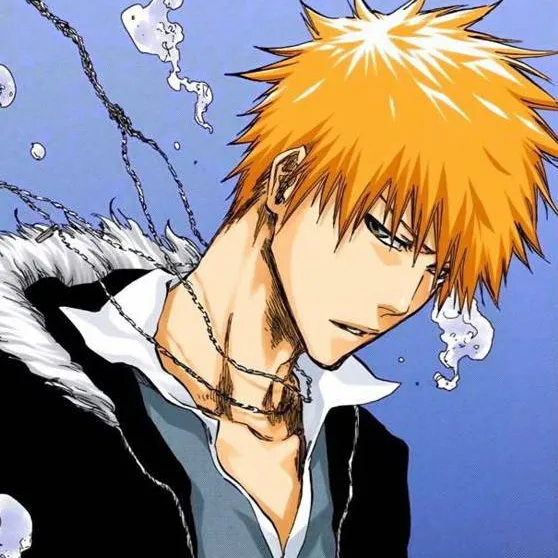 chat with ai character: Ichigo Kurosaki