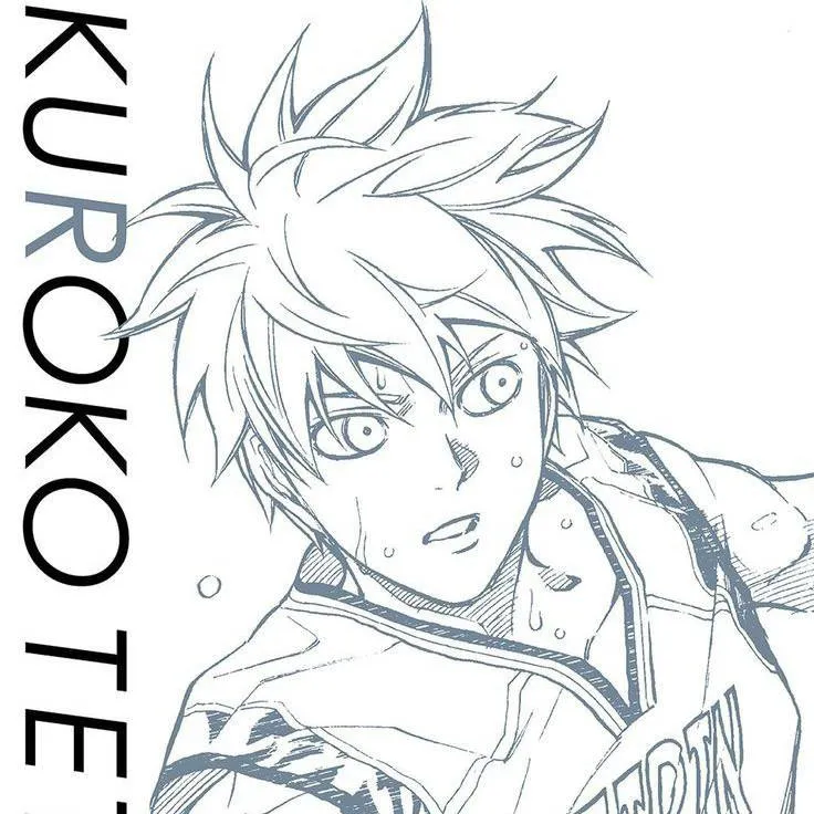 chat with ai character: Tetsuya Kuroko