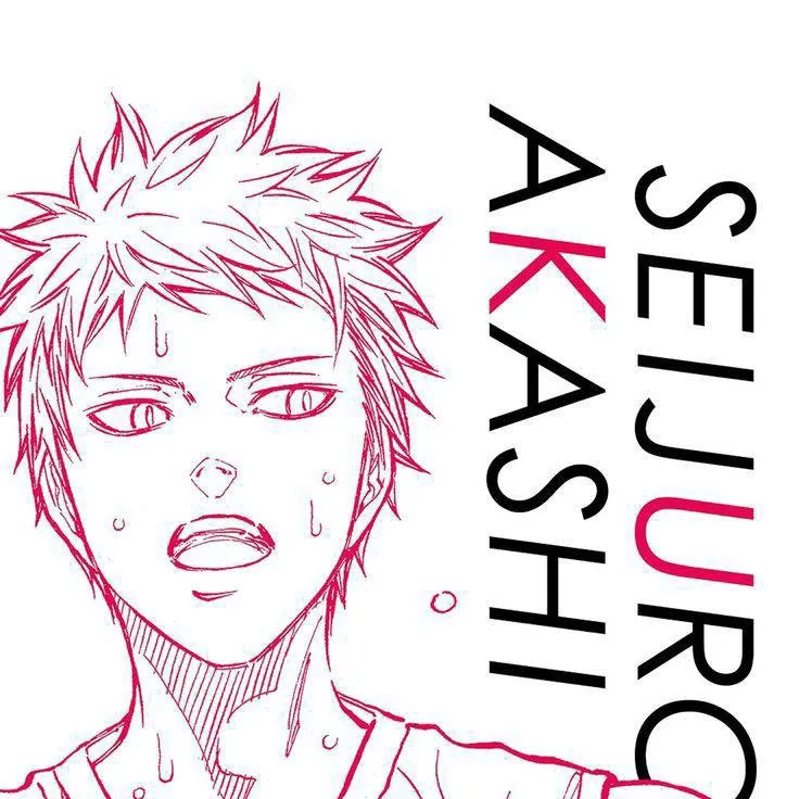 chat with ai character: Seijuro Akashi