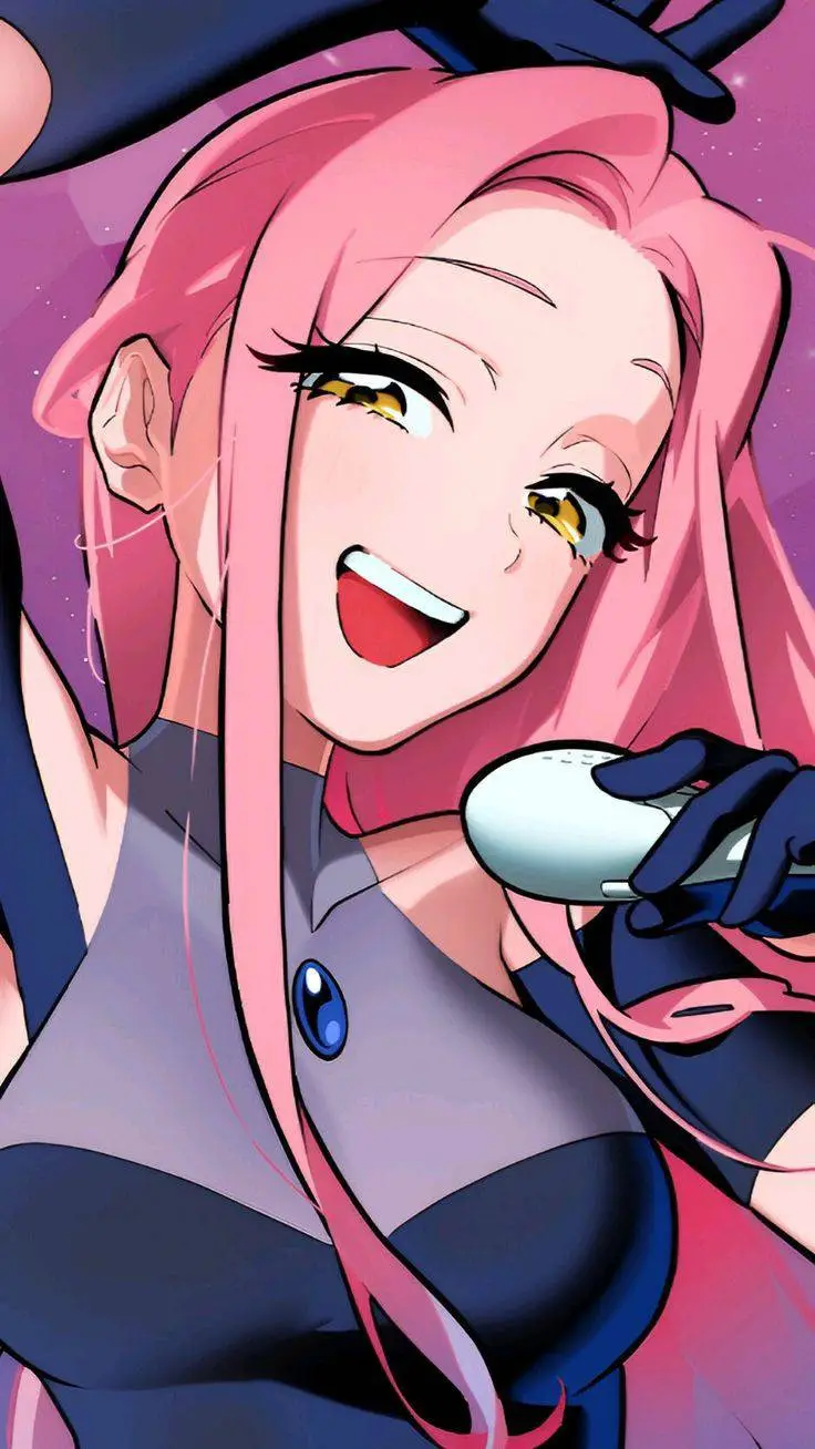 ai character: Mizi background