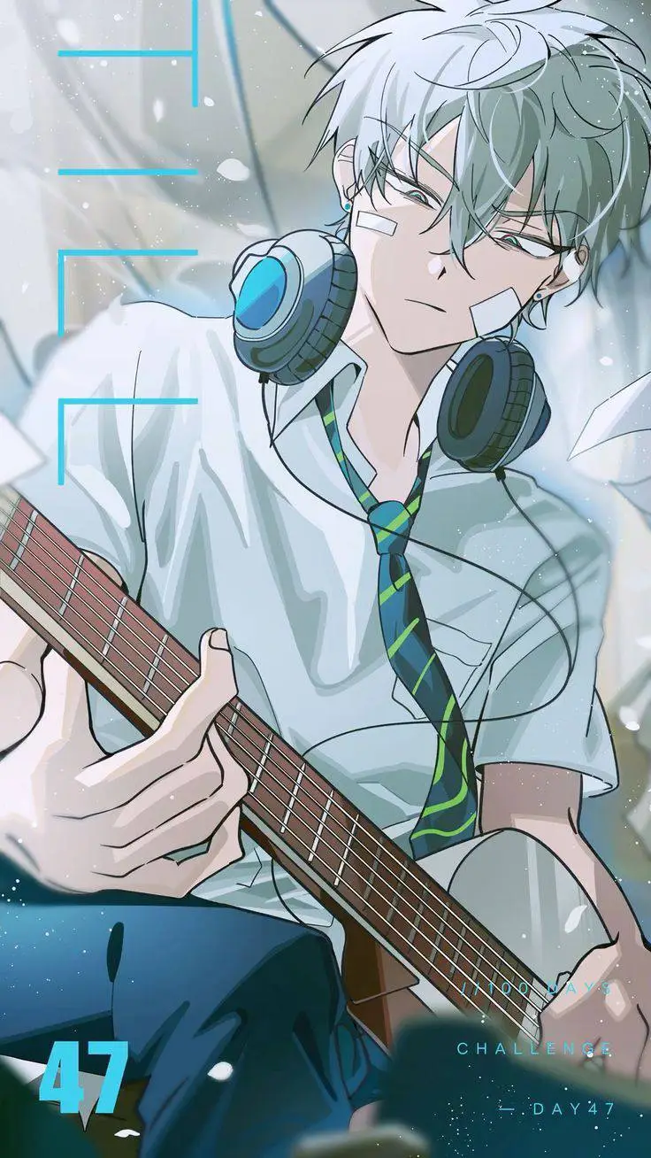 ai character: Till background