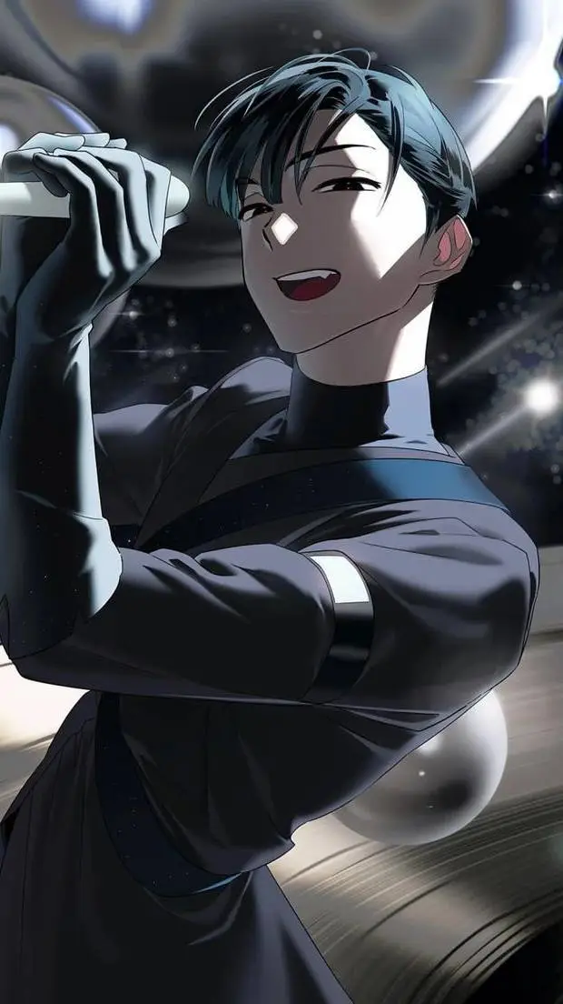 ai character: Ivan background