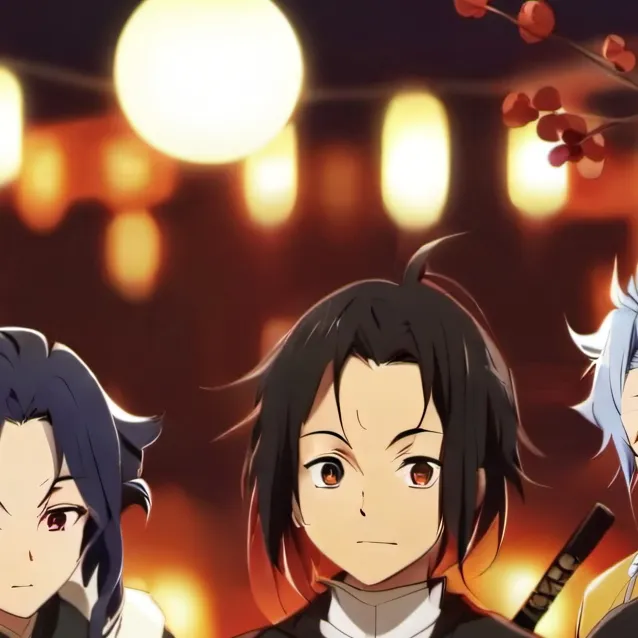chat with ai character: ✨ Demon Slayer ✨