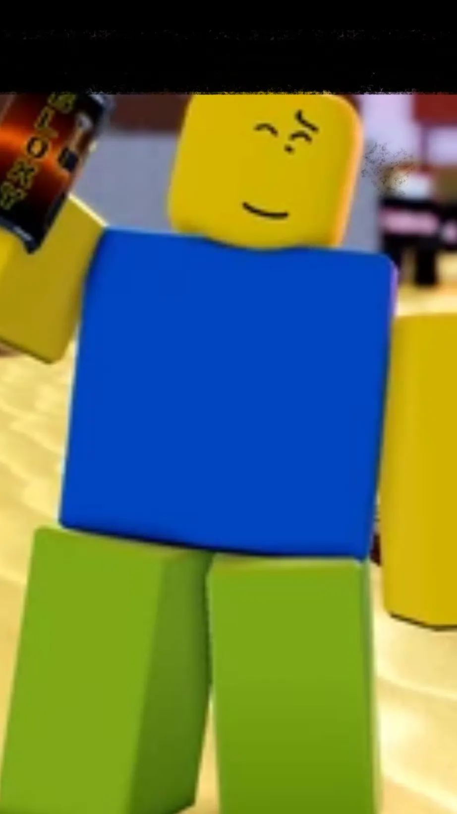 ai character: Noob background
