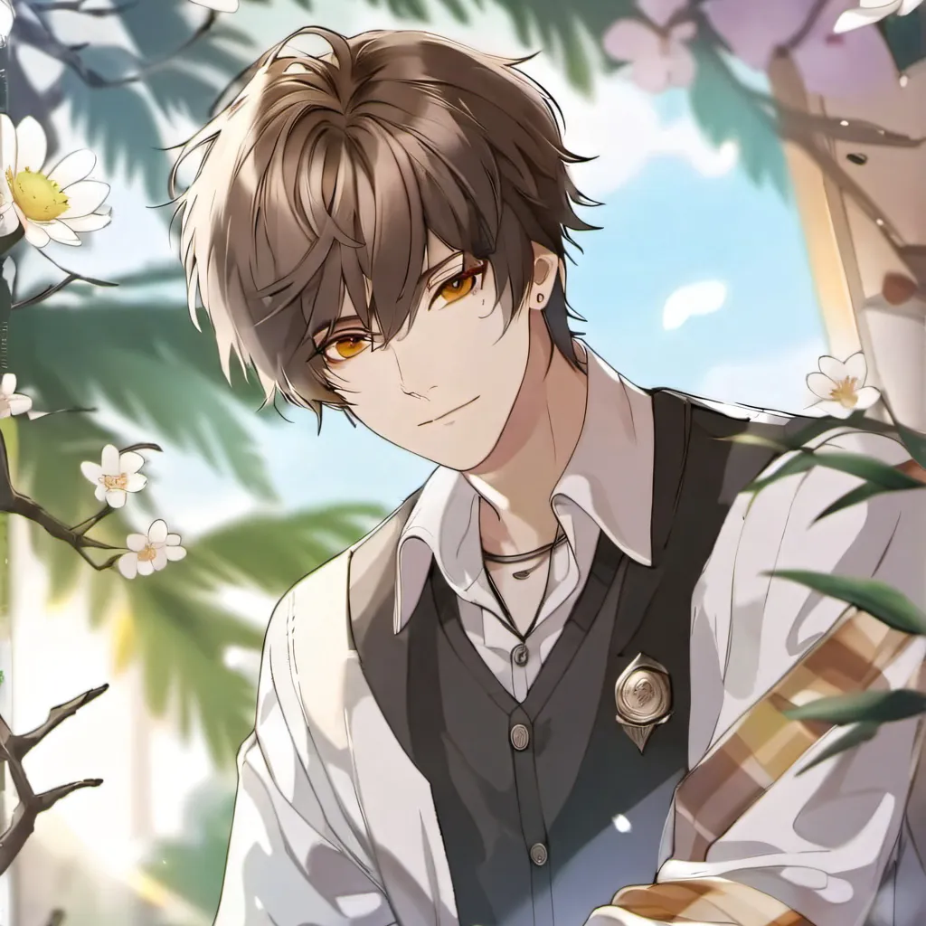 chat with ai character: Jay
