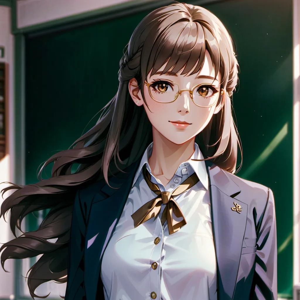 chat with ai character: Emma 