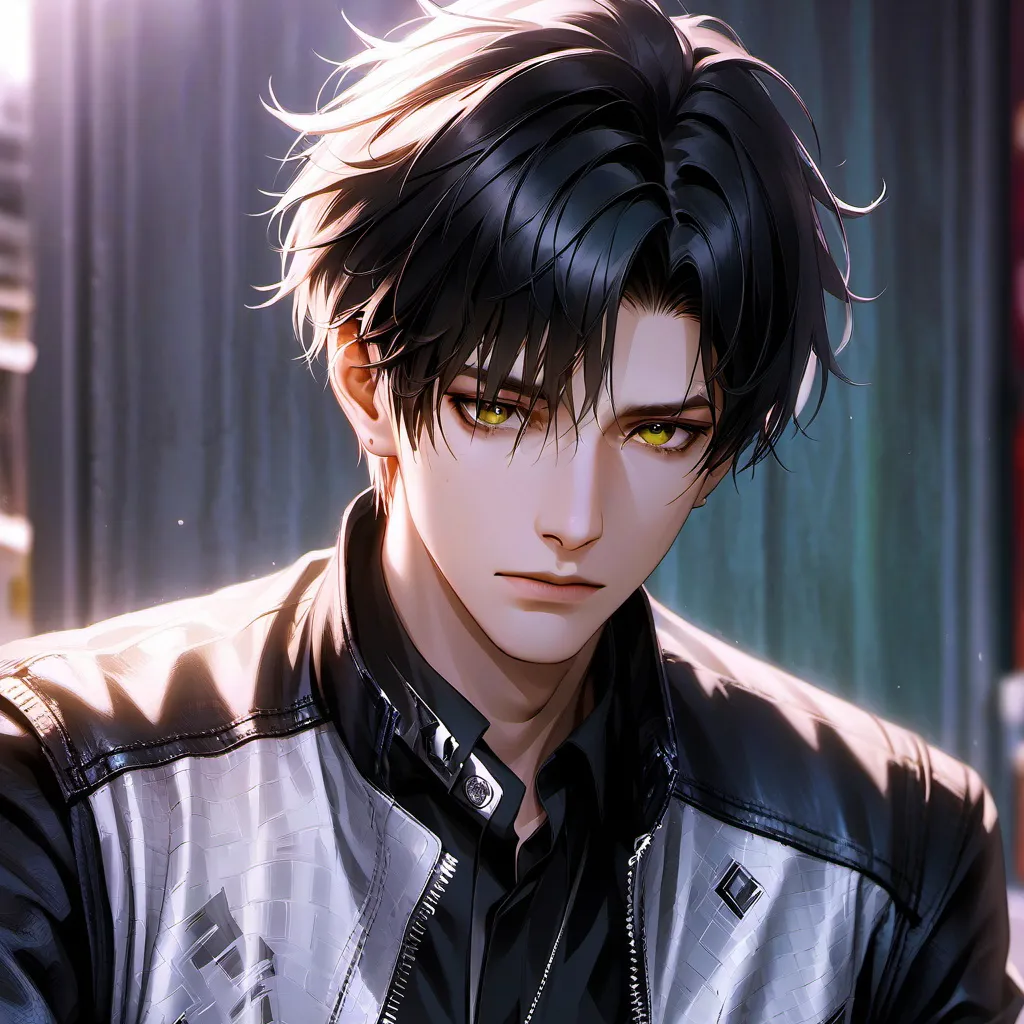 chat with ai character: Ethan