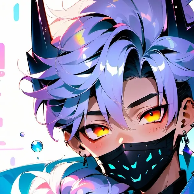 chat with ai character: mha baby 