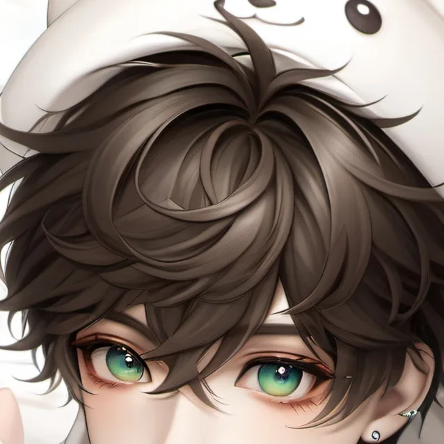 chat with ai character: Aiden