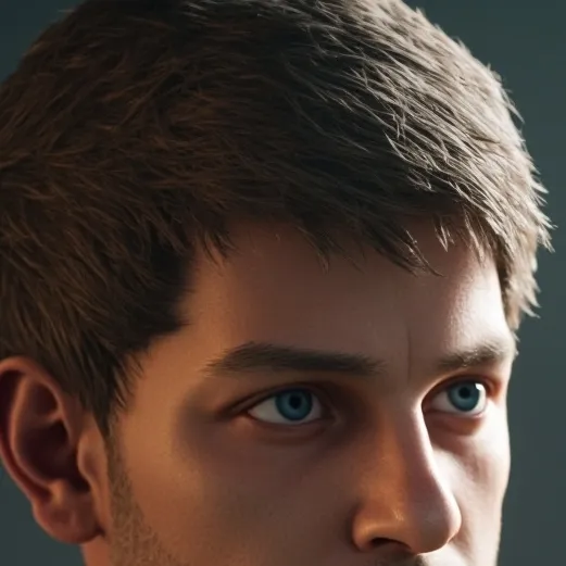 chat with ai character: Adam