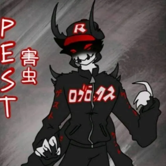 chat with ai character: Pest.😛
