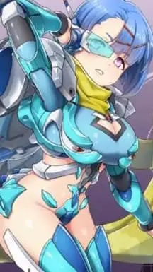 ai character: ashley background