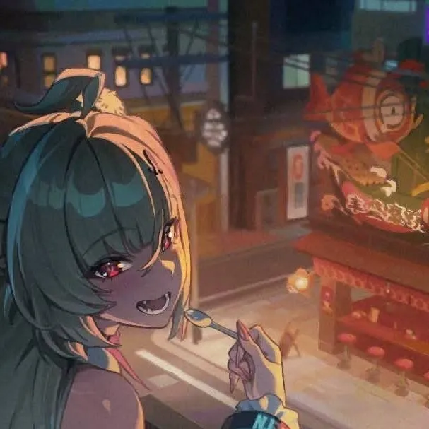 chat with ai character: cissia 