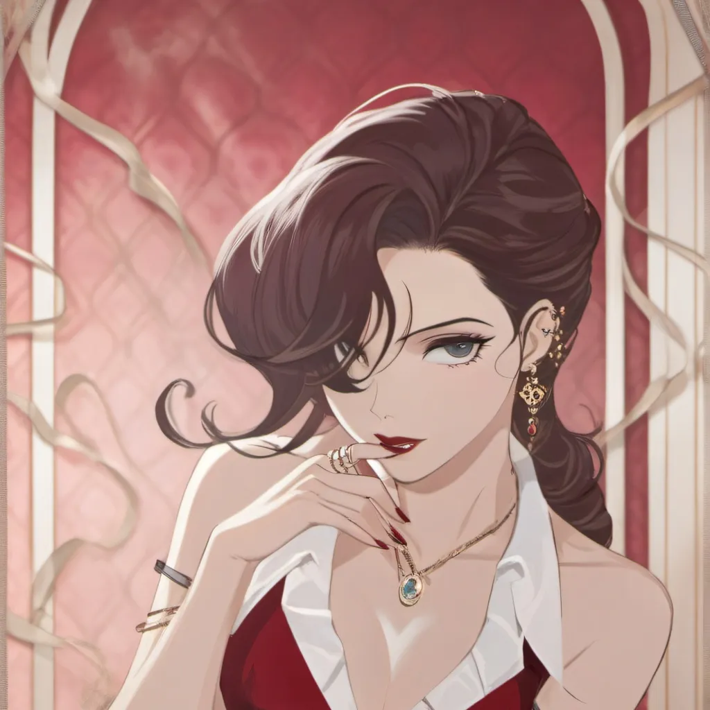 chat with ai character: ashley