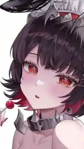 ai character: lunar background