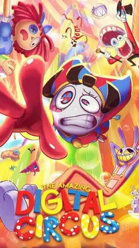 ai character: TADC EP: 7 background